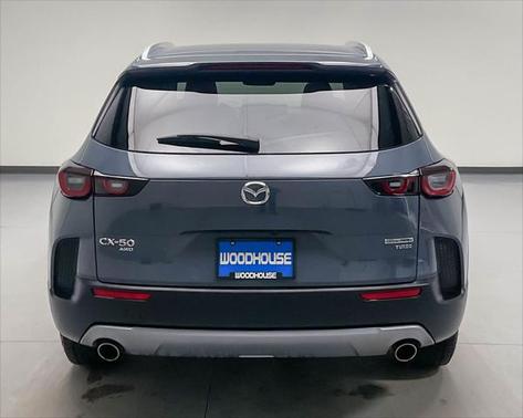 2024 Mazda CX-50 2.5 Turbo Meridian Edition