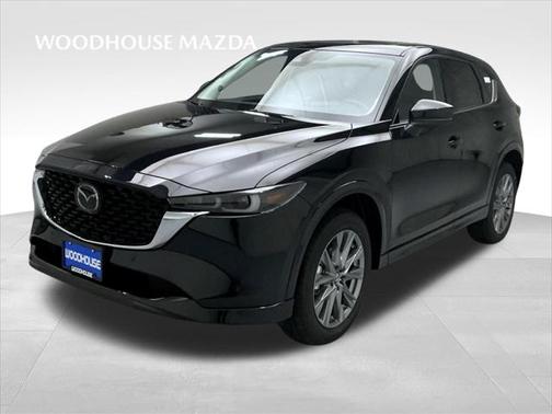 2025 Mazda CX-5 2.5 S Premium Plus