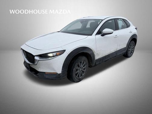2022 Mazda CX-30 2.5 S