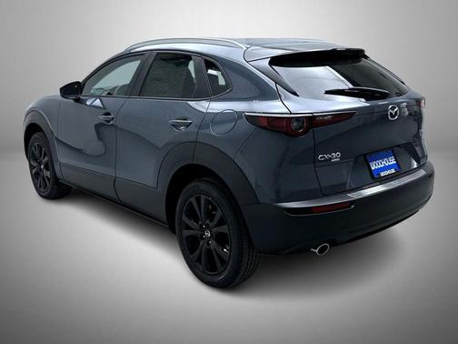2026 Mazda CX-30 2.5 S Carbon Edition