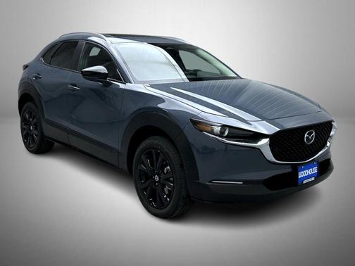 2026 Mazda CX-30 2.5 S Carbon Edition