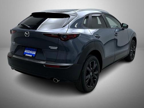 2026 Mazda CX-30 2.5 S Carbon Edition