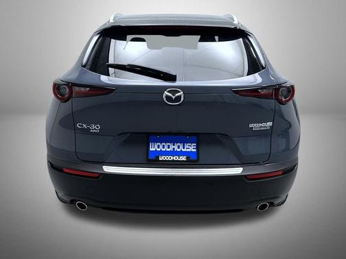 2026 Mazda CX-30 2.5 S Carbon Edition