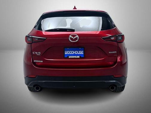 2023 Mazda CX-5 2.5 S Premium Plus Package