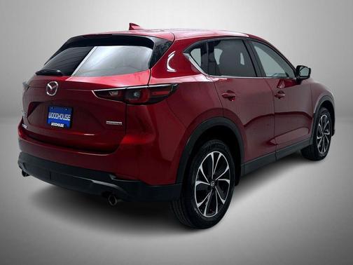 2023 Mazda CX-5 2.5 S Premium Plus Package