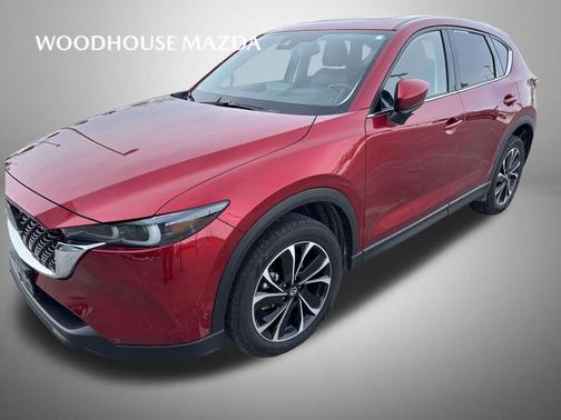 2023 Mazda CX-5 2.5 S Premium Plus Package