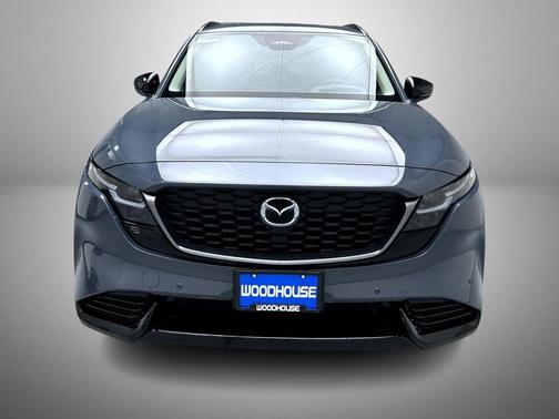 Polymetal Gray Metallic 2026 Mazda CX-5 2.5 S