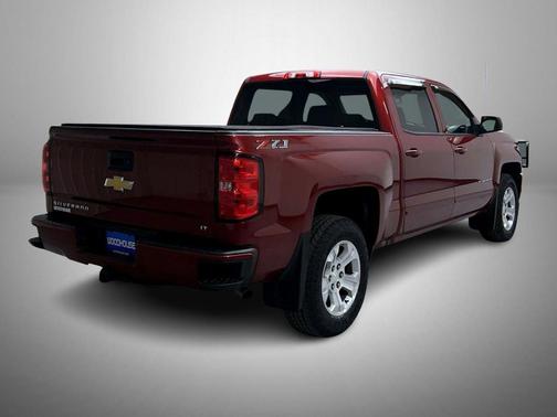 2018 Chevrolet Silverado 1500 2LT