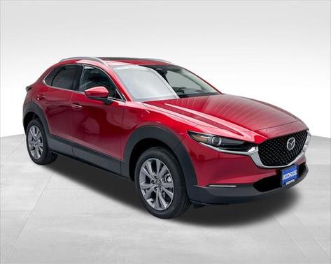2025 Mazda CX-30 2.5 S Premium Package
