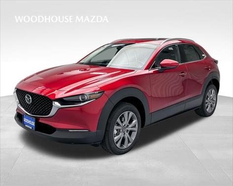 2025 Mazda CX-30 2.5 S Premium Package