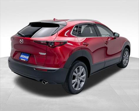 2025 Mazda CX-30 2.5 S Premium Package