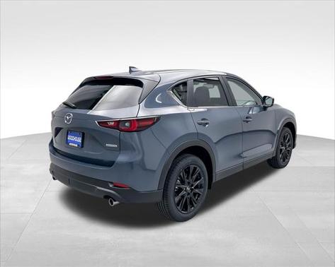 2025 Mazda CX-5 Carbon Edition
