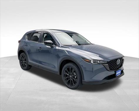 2025 Mazda CX-5 Carbon Edition