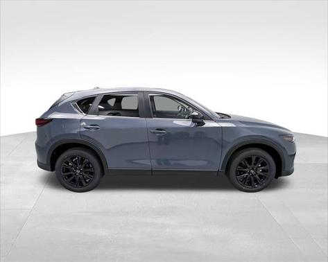 2025 Mazda CX-5 Carbon Edition