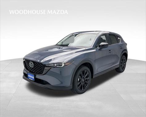 2025 Mazda CX-5 Carbon Edition