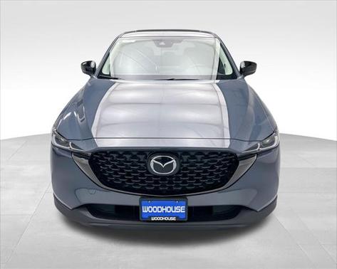 2025 Mazda CX-5 Carbon Edition