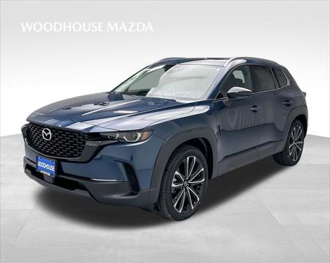 2025 Mazda CX-50 2.5 S Premium Plus Package