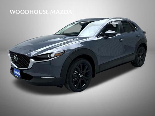 2026 Mazda CX-30 2.5 S Carbon Edition