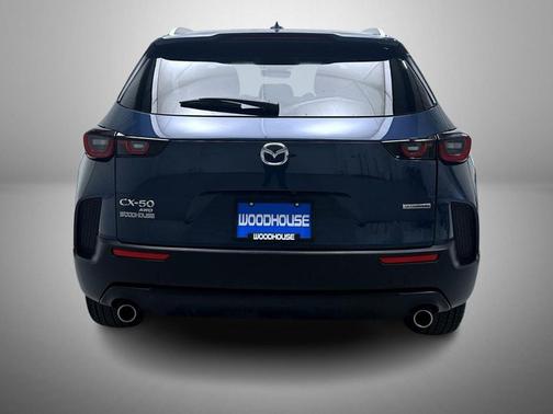 2025 Mazda CX-50 2.5 S Premium Plus Package