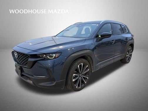 2025 Mazda CX-50 2.5 S Premium Plus Package