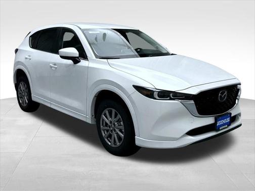 2025 Mazda CX-5 2.5 S Preferred