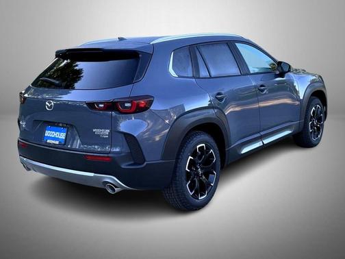 2025 Mazda CX-50 2.5 Turbo Meridian Edition