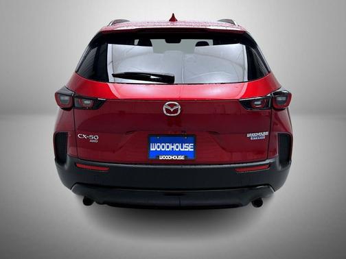 2025 Mazda CX-50 Hybrid Premium Package