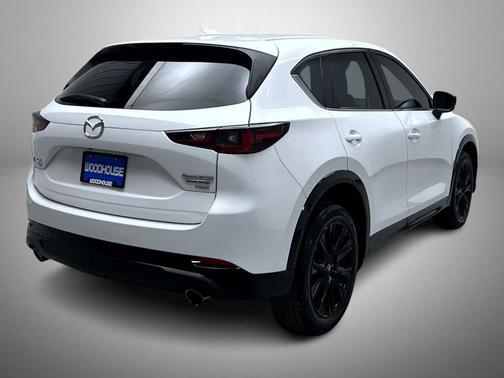 2024 Mazda CX-5 2.5 Carbon Turbo