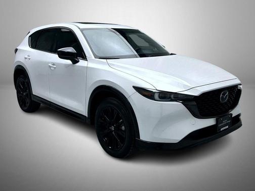 2024 Mazda CX-5 2.5 Carbon Turbo