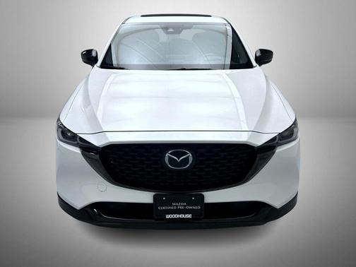 2024 Mazda CX-5 2.5 Carbon Turbo