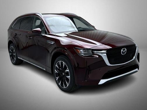 Artisan Red Premium 2026 Mazda CX-90 3.3 Turbo S Premium Plus