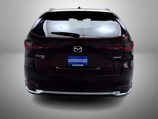 Artisan Red Premium 2026 Mazda CX-90 3.3 Turbo S Premium Plus