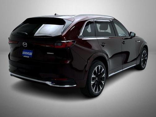 Artisan Red Premium 2026 Mazda CX-90 3.3 Turbo S Premium Plus