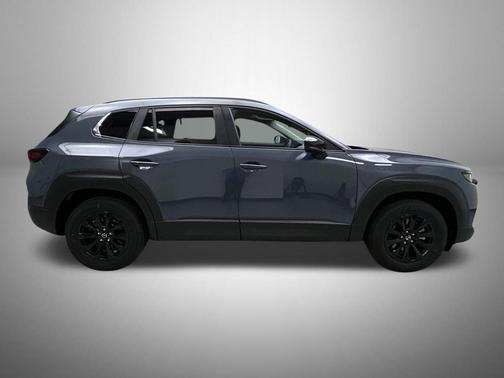 polymetal gray metallic 2026 Mazda CX-50 Hybrid Preferred