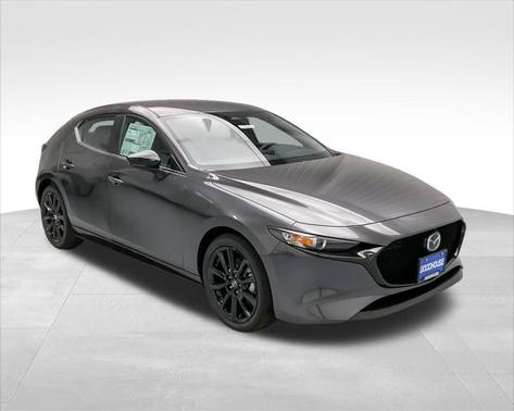 2025 Mazda Mazda3 2.5 S Select Sport