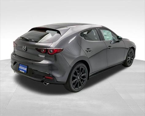 2025 Mazda Mazda3 2.5 S Select Sport