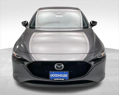 2025 Mazda Mazda3 2.5 S Select Sport