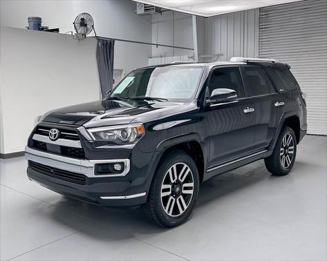 2023 Toyota 4Runner Limited