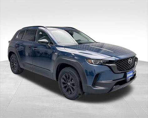 2025 Mazda CX-50 Hybrid Premium Package
