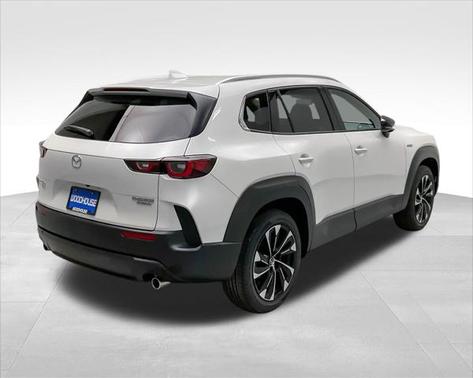 2025 Mazda CX-50 Hybrid Premium Plus Package