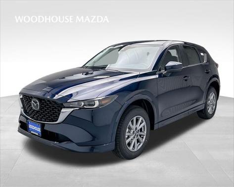 2025 Mazda CX-5 2.5 S Select