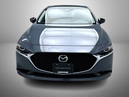 2025 Mazda Mazda3 AWD