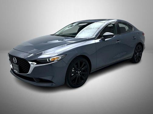 2025 Mazda Mazda3 AWD