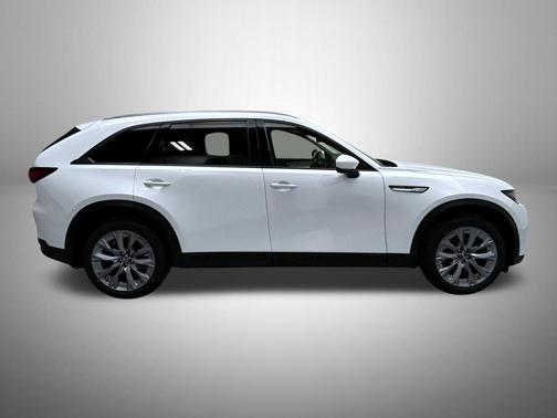 2026 Mazda CX-90 3.3 Turbo Preferred