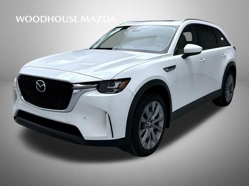 2026 Mazda CX-90 3.3 Turbo Preferred