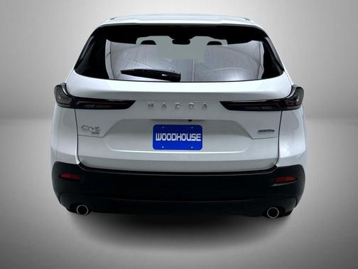 Rhodium White Metallic 2026 Mazda CX-5 2.5 S Select Package