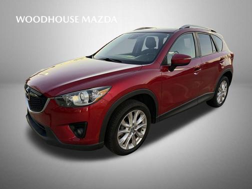 2015 Mazda CX-5 Grand Touring
