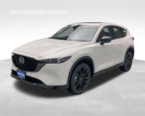 2025 Mazda CX-5 Carbon Edition Turbo