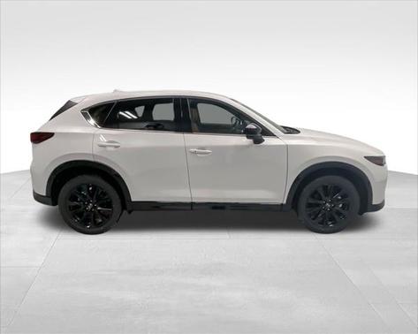 2025 Mazda CX-5 Carbon Edition Turbo