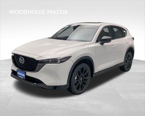 2025 Mazda CX-5 Carbon Edition Turbo